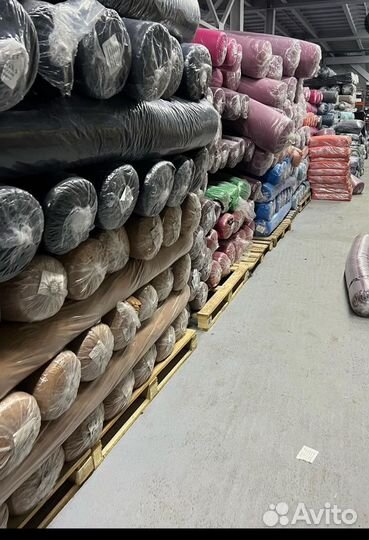 Ткани оптом Трикотажное полотно оптом