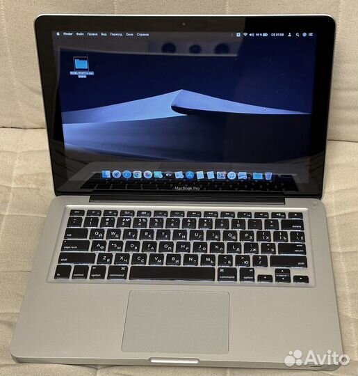 Ноутбук Apple Macbook pro 13 mid 2012 500 HDD