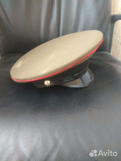 Фуражка офицерская