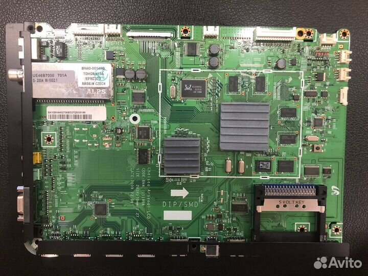 Платы для телевизоров Samsung LG Philips Sony и др