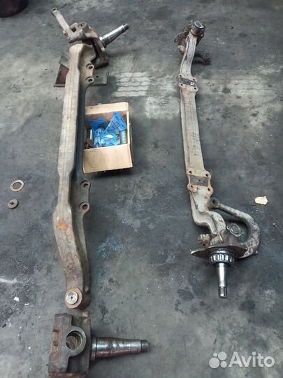 Ремонт грузовых балок