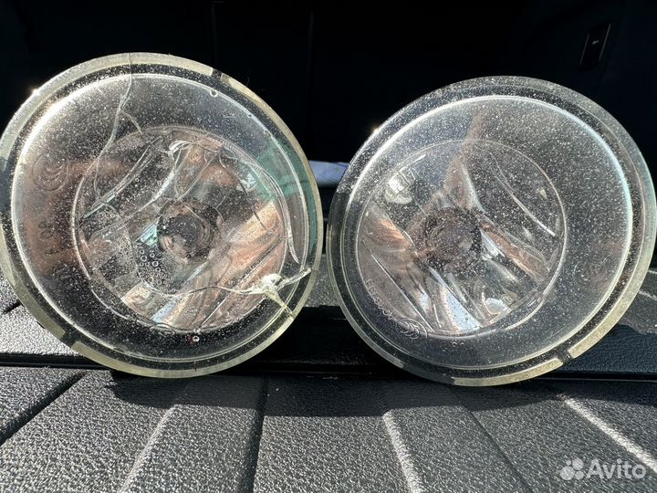 Противотуманки