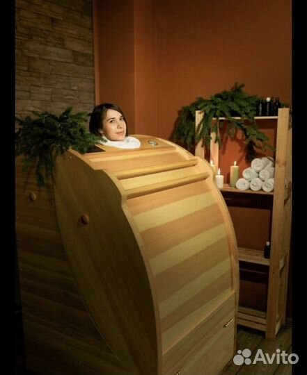 Услуги фитобочки