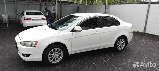 Mitsubishi Lancer 1.5 МТ, 2010, 154 289 км