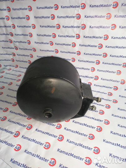 Ресивер воздушный камаз 5490