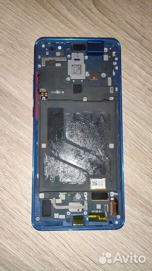 Корпус для телефона Xiaomi Mi 9T
