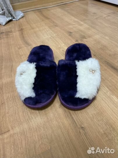 Женские домашние тапочки 37 размер