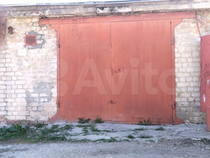 Гараж, 25 м²