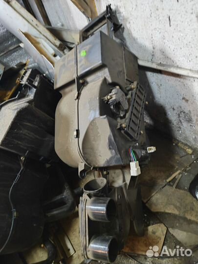 Печка в сборе Волга газ 31105