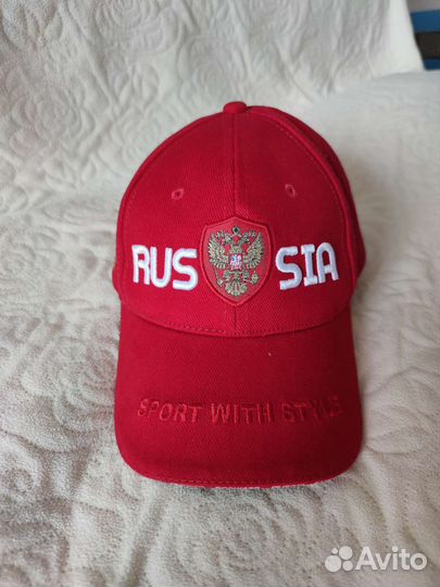 Бейсболка Forward