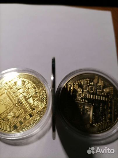 Криптомонета биткоин