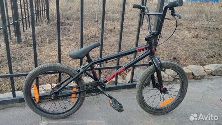 Велосипед BMX Radio revo 18 подростковый