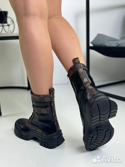 Ботинки зимние 36-41