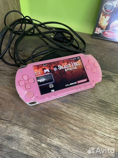 Sony psp 1004