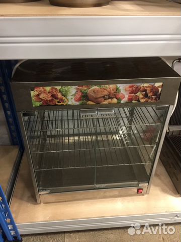 Витрина тепловая Сиком вн-1.30 б/у