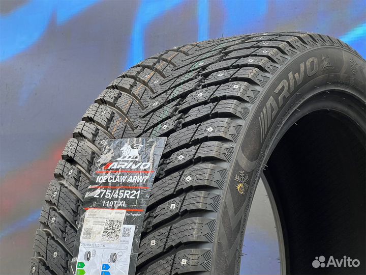 Arivo Ice Claw ARW7 275/45 R21 110T