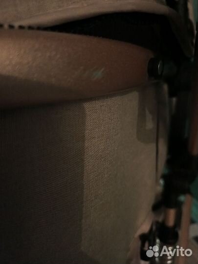 Коляска 2 в 1 бу