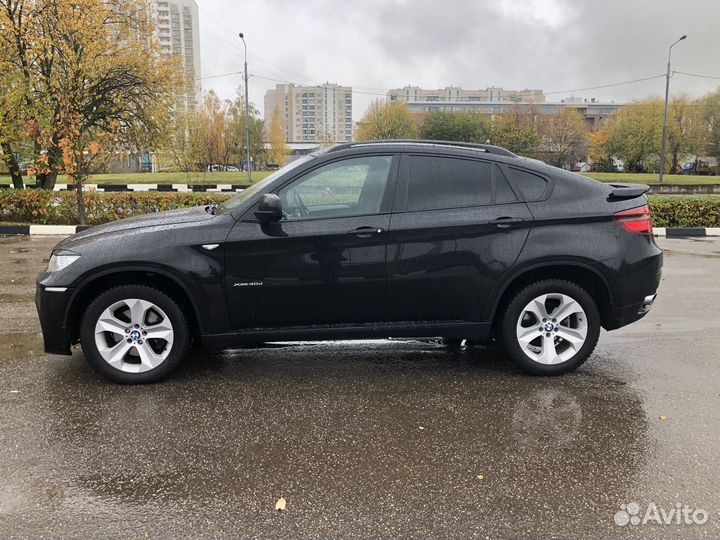 BMW X6 3.0 AT, 2010, 205 739 км