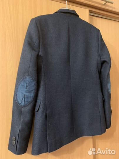 Школьный костюм для мальчика 140