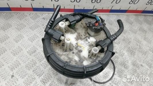 Насос топливный электрический KIA sorento 2 (XKR09