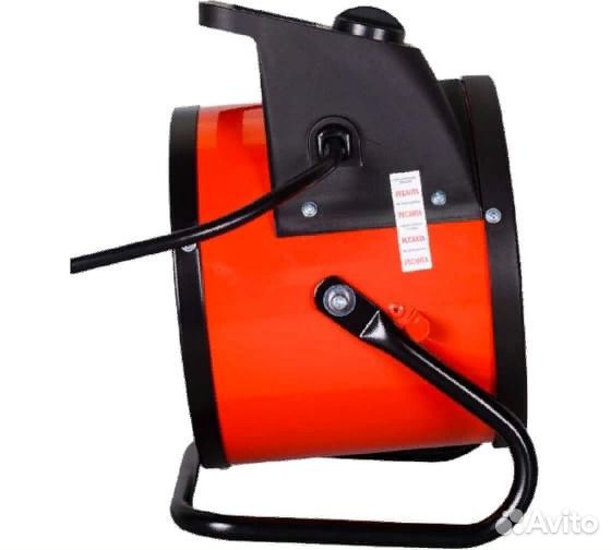 Электрическая пушка Ресанта тэпк-3K