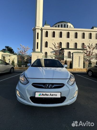 Hyundai Solaris 1.6 AT, 2014, 205 385 км