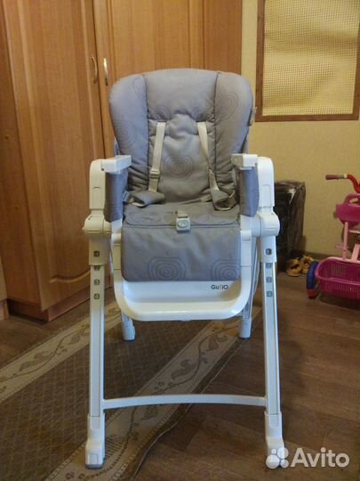 Детское кресло для кормления