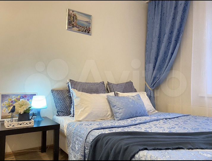 Квартира-студия, 17 м², 2/17 эт.
