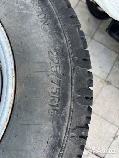 Колеса на УАЗ