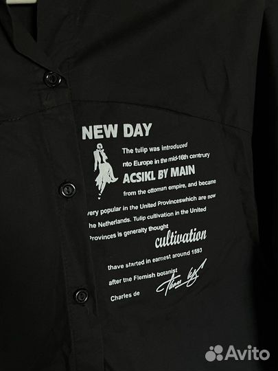 Рубашка женская