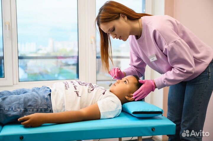 Логопед-дефектолог - запуск речи, постановка звуко