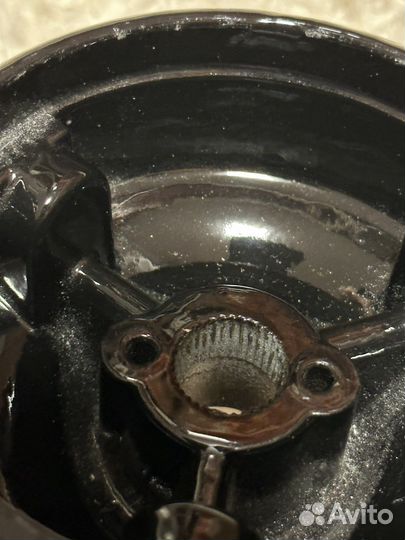 Руль москвич 400 401