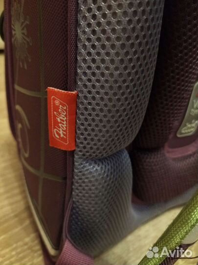 Рюкзак hatber школьный для девочки