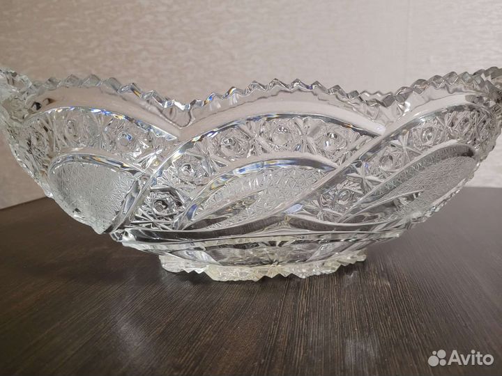 Хрустальная ладья