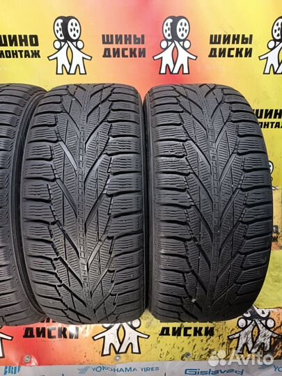 Nokian Tyres Hakkapeliitta R2 SUV 255/50 R19 107R