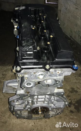 Двигатель двс 4B10 Mitsubishi lancer 10 asx асх