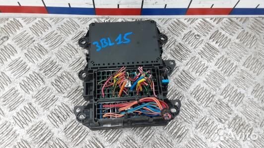 Блок комфорта KIA cerato 1 (3BL15M301)