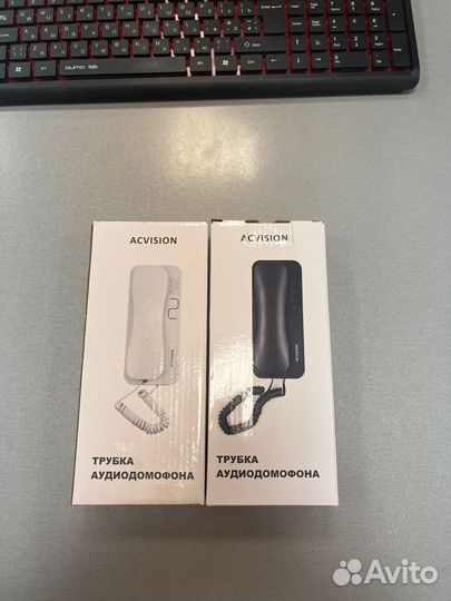 Трубка для домофона