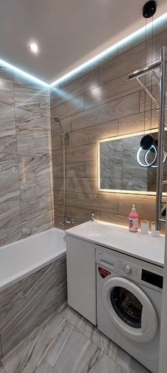 2-к. квартира, 45 м², 19/19 эт.