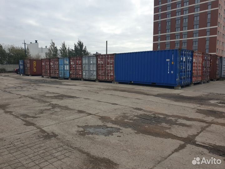 Аренда склада