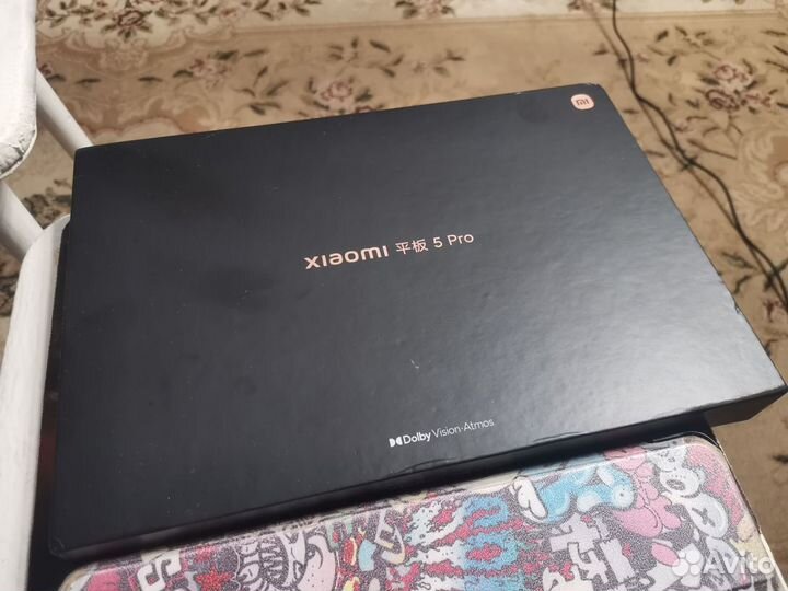 Xiaomi Mi Pad 5 Pro 8/256 Глобальная версия