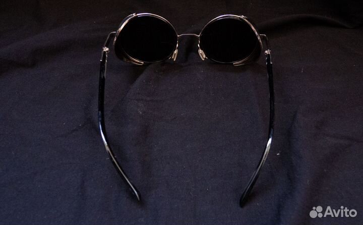 Очки в стиле стимпанк