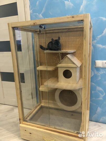 Клетка для грызунов