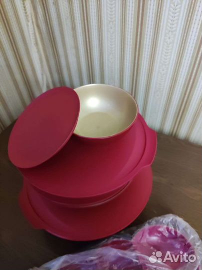 Посуда Tupperware