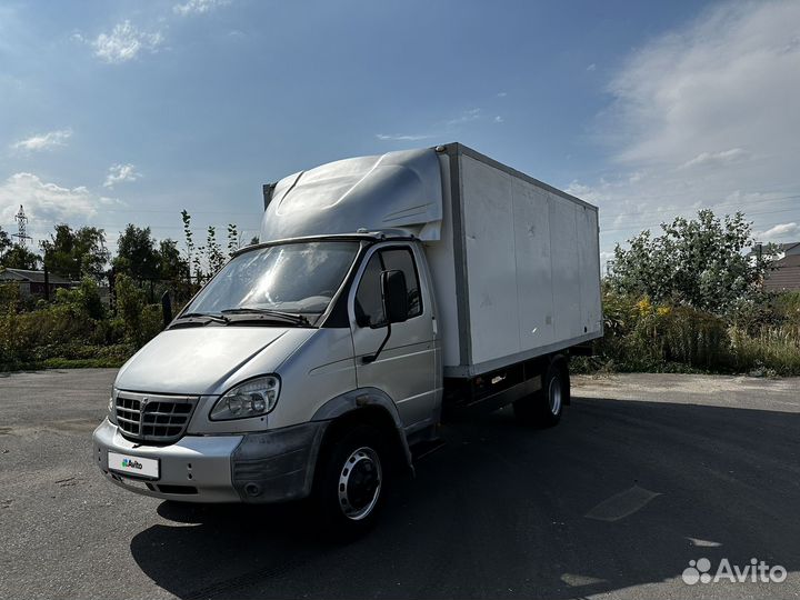 ГАЗ Валдай, 2007