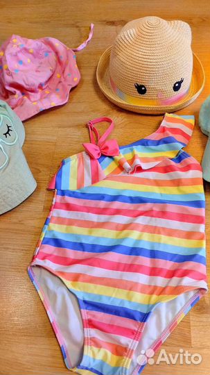 Купальник на девочку 104-110