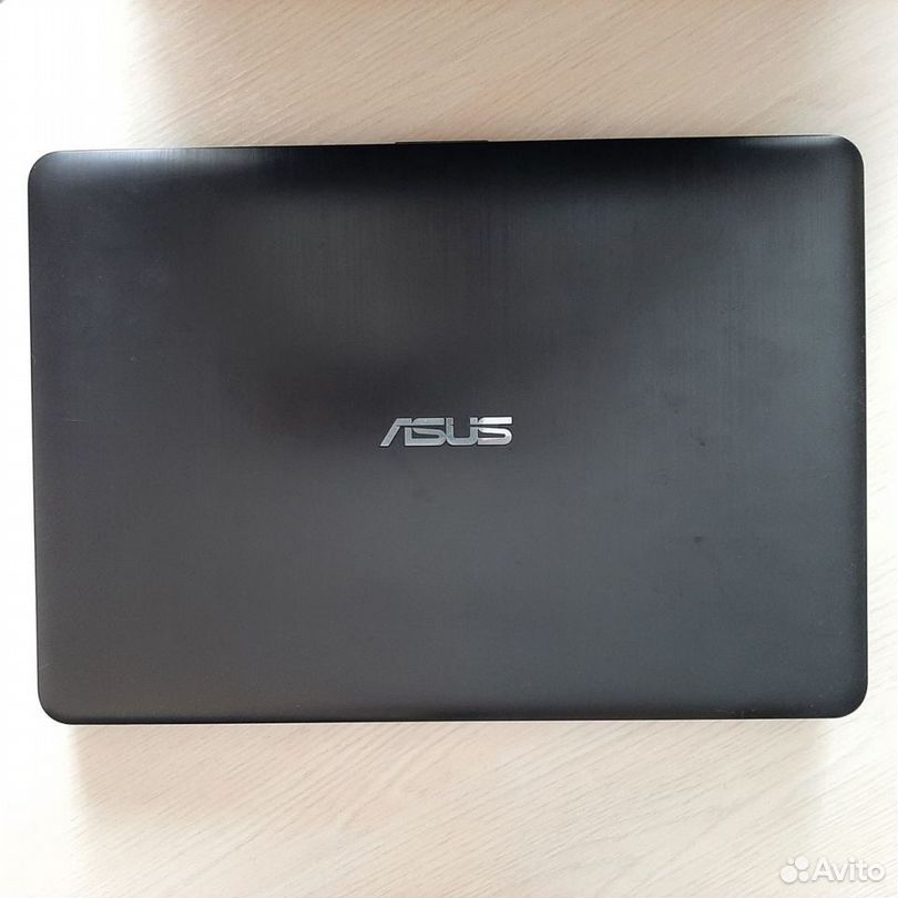 Ноутбук asus