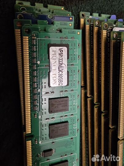 Оперативная память ddr3 ddr2