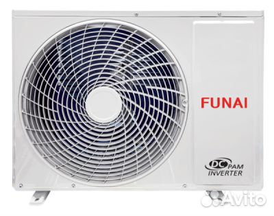 Funai RAC-I-BS25HP.D01 bushido Inverter