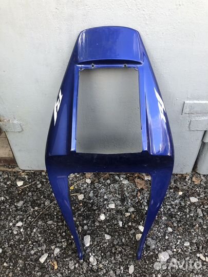 Пластик хвоста и морда yamaha yzf r1 1998